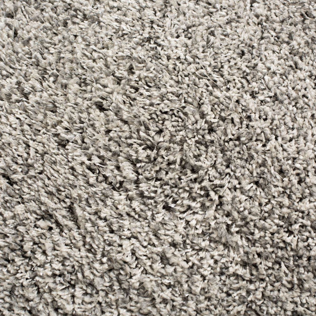 DIB - Alfombras Casino Shaggy 116X170 Cm Gris Dib