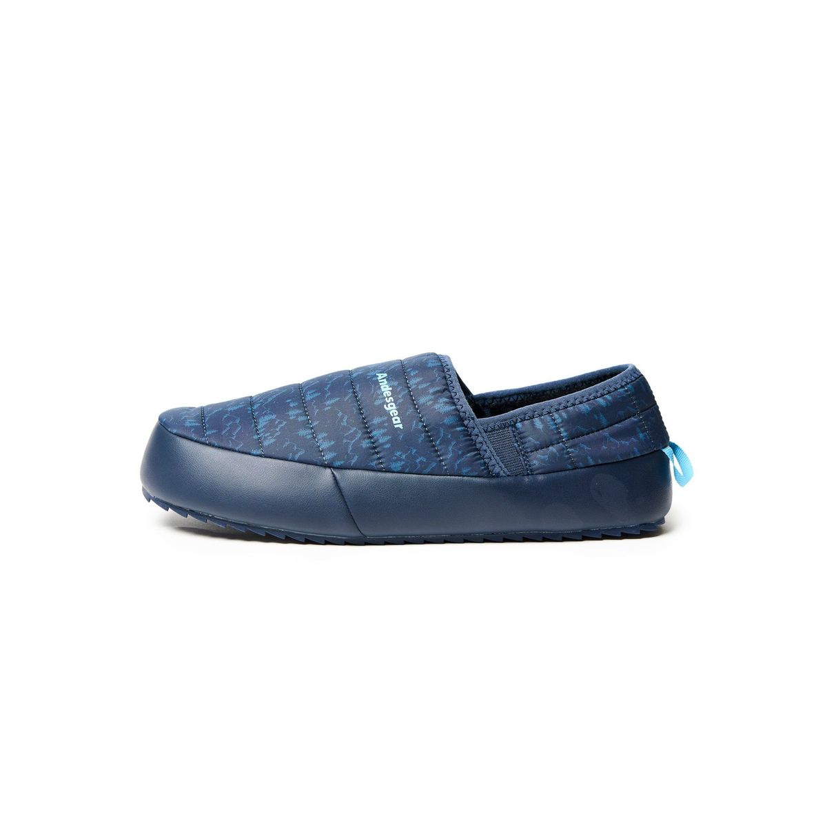 ANDESGEAR - Pantufla Unisex Magallanes Azul Andesgear
