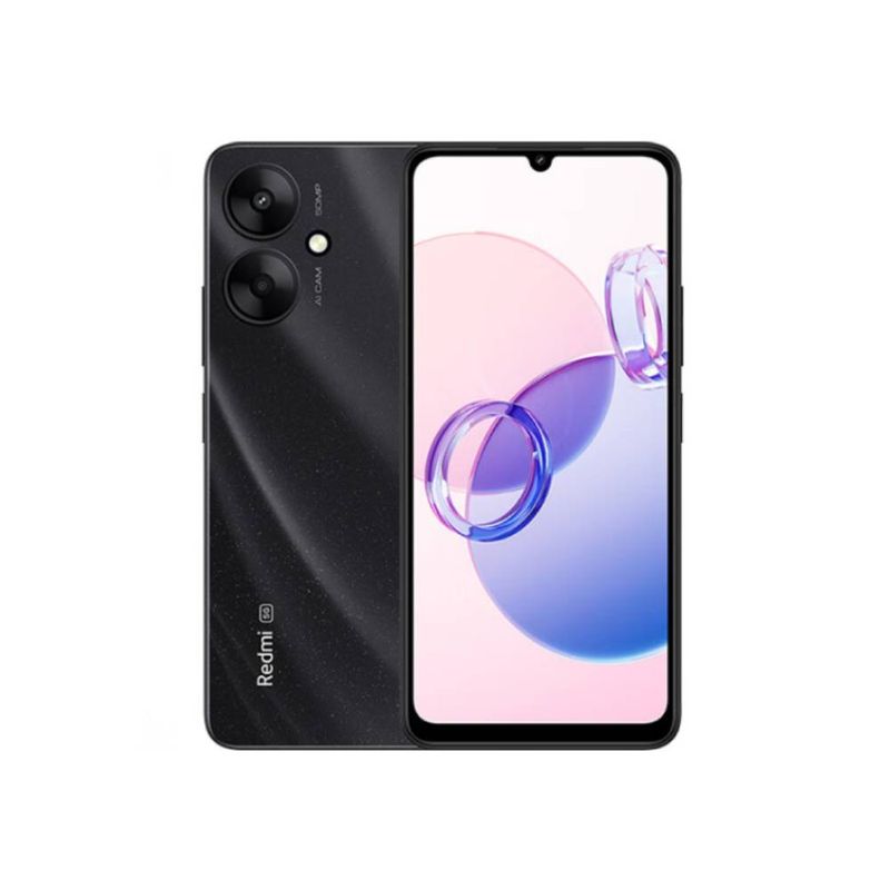XIAOMI - xiaomi Redmi 13C 5g 6+128G Negro Reacondicionado