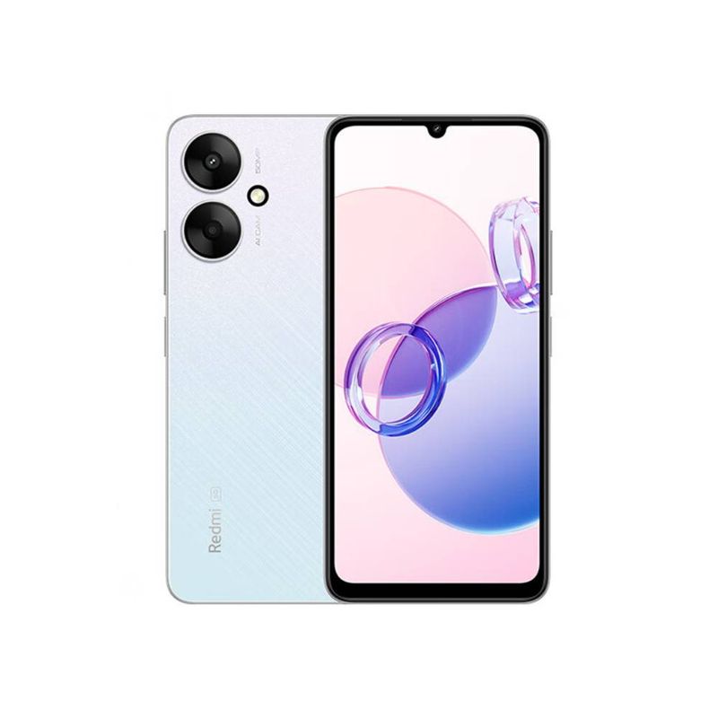 XIAOMI - xiaomi Redmi 13C 5g 6+128G Plateado Reacondicionado