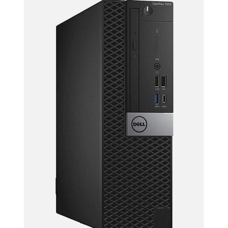 DELL - Dell Optiplex 7050 I5 6ta 8gb Ram 256 SSD REACONDICIONADO GRADO A