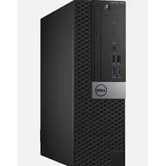 DELL - Optiplex 7050 I5 6ta 8gb Ram 256 SSD REACONDICIONADO GRADO A