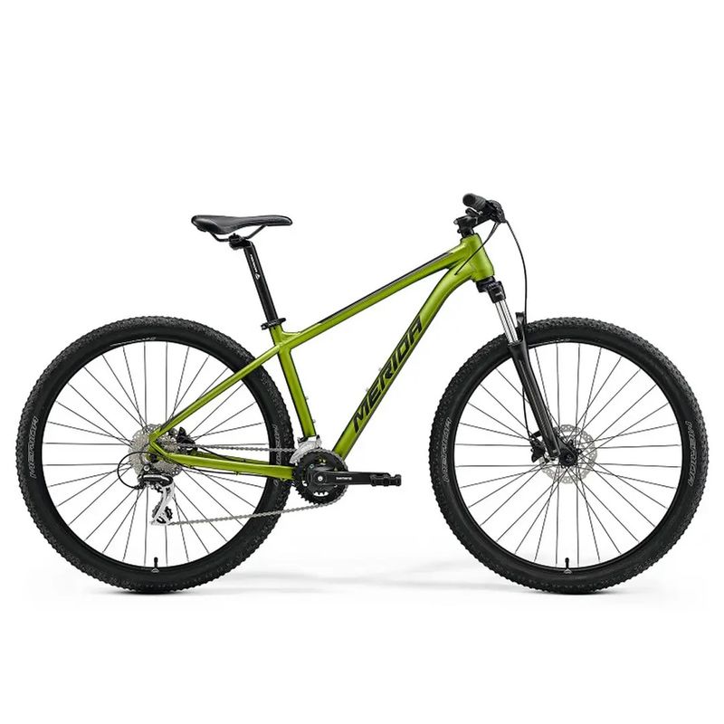 MERIDA - Bicicleta Merida Big Nine 20-2x Aro 29 Matt Green Talla M
