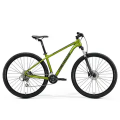 MERIDA - Bicicleta Big Nine 20-2x Aro 29 Matt Green Talla M