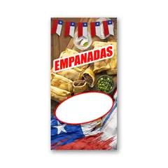 GENERICO - Pendón Empanadas de horno Listo para colgar 02