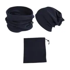 EKOL TACTICA MILITAR - Cuello Polar Suave Calentador Cómodo Invierno