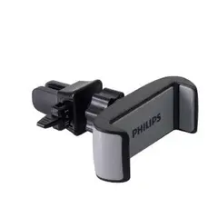 PHILIPS - Soporte Celular DLK1411AB Universal - Negro