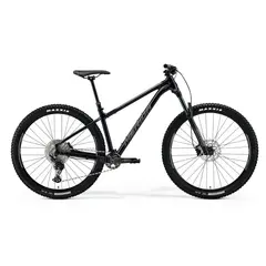 MERIDA - Bicicleta Big Trail 500 Aro 29 Glossy Black Talla M