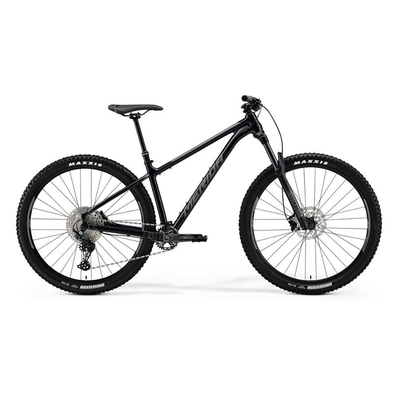 MERIDA - Bicicleta Merida Big Trail 500 Aro 29 Glossy Black Talla L