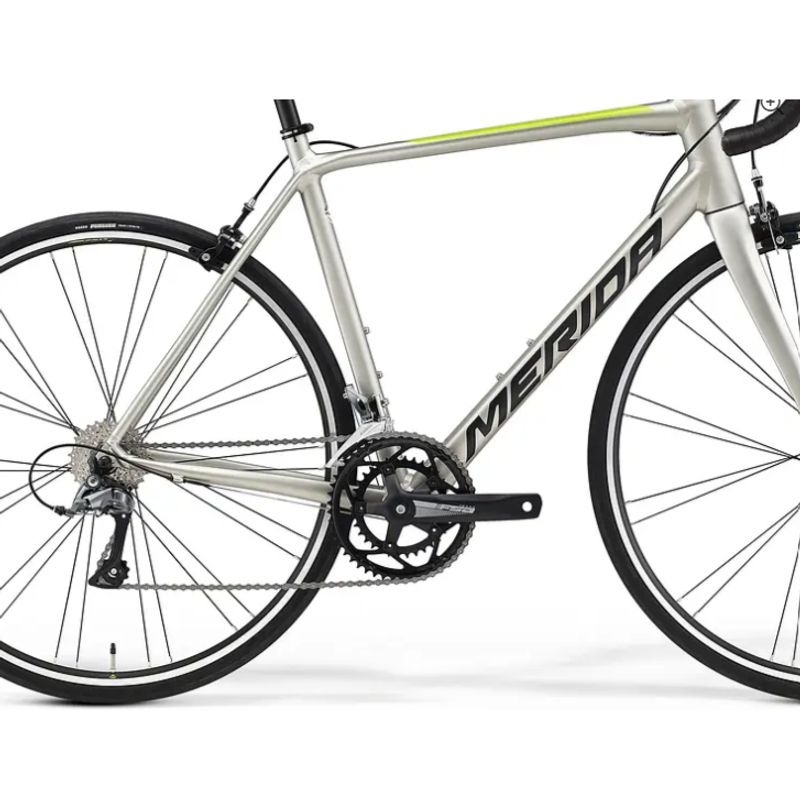 MERIDA - Bicicleta Merida Scultura RIM 100 Aro 700 Talla SM(52)
