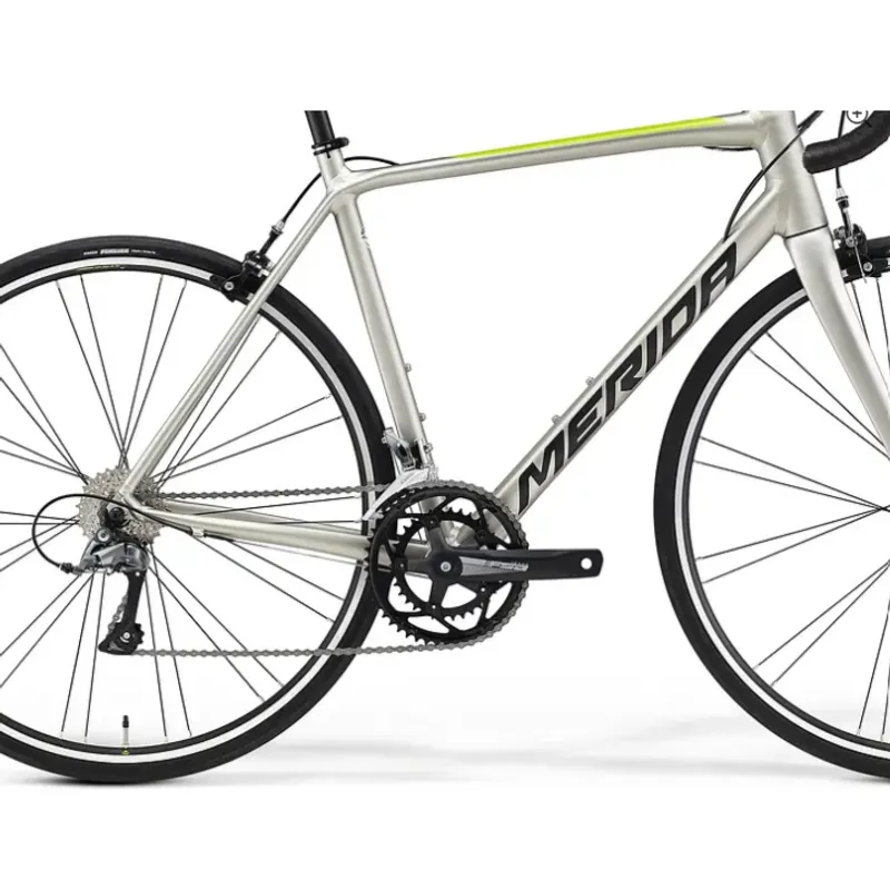 MERIDA - Bicicleta Merida Scultura RIM 100 Aro 700 Talla ML(54)