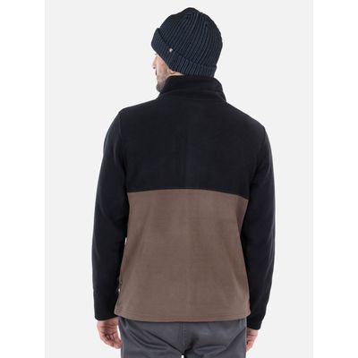 Imagen 2 del producto Poleron Edge Café Hombre - Café