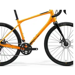 MERIDA - Bicicleta Silex 200 Aro 700 Orange Talla L