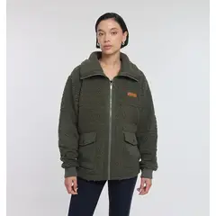 ELLESSE - POLAR MUJER PASCUALA VERDE