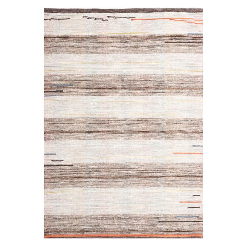 DIB - Alfombra K Tribal Nat Lana Natural 140X200 Cm Dib