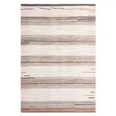 DIB - Alfombra K Tribal Nat Lana Natural 140X200 Cm