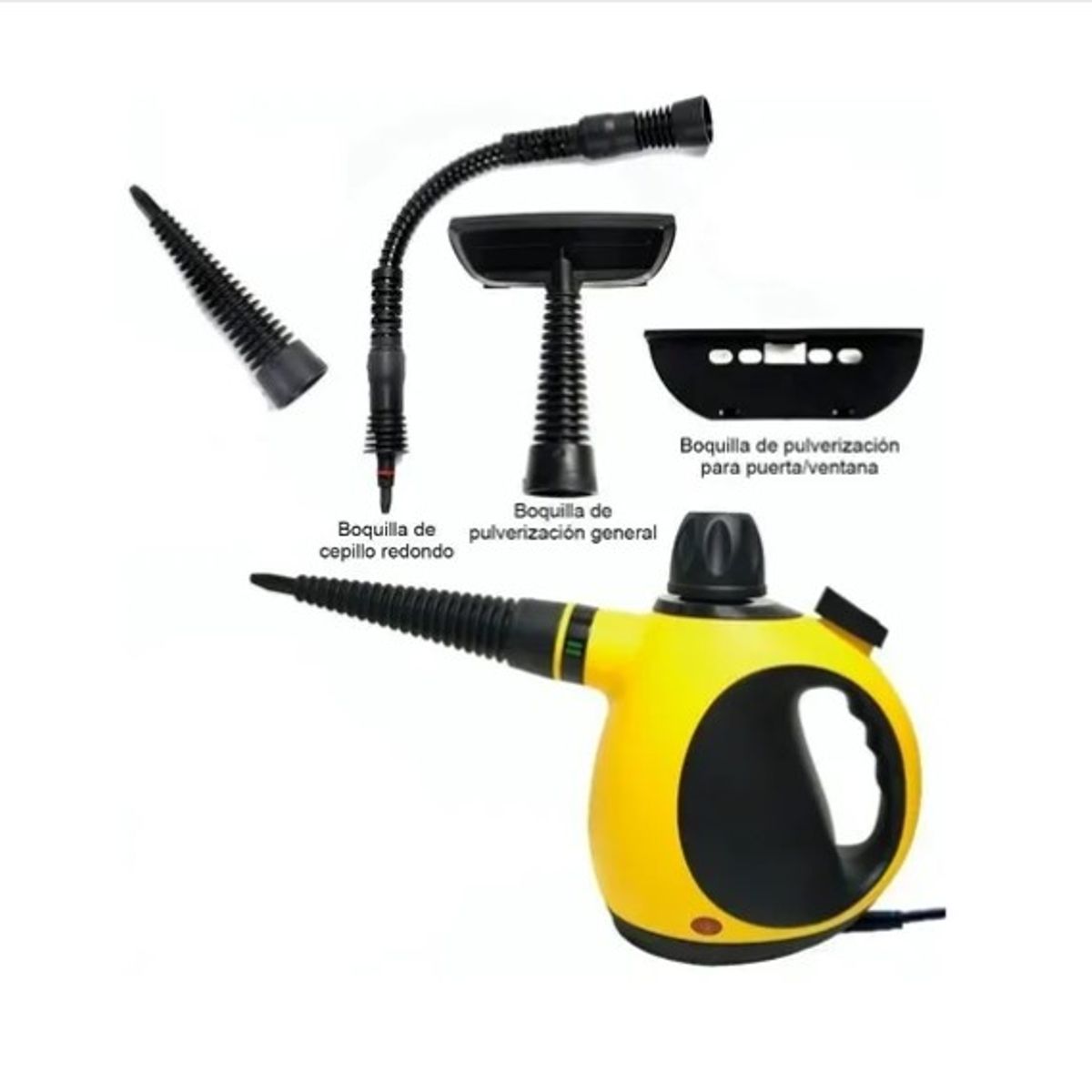 ESHOPANGIE - Limpiador A Vapor Multiusos Portátil Esterilizador