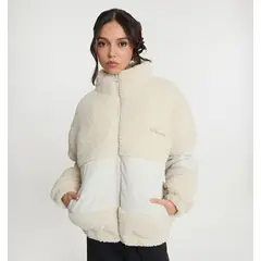 ELLESSE - POLAR MUJER GARDENIA CREMA