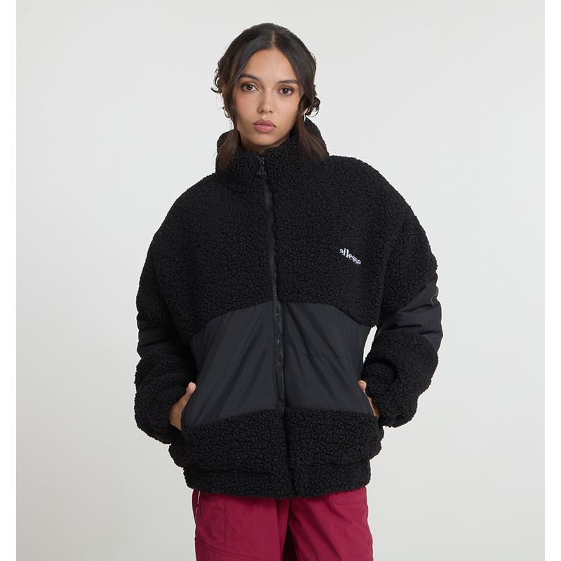 ELLESSE - POLAR MUJER ELLESSE GARDENIA NEGRO