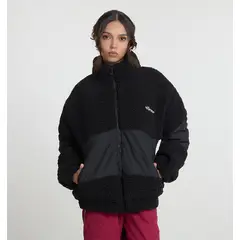 ELLESSE - POLAR MUJER GARDENIA NEGRO