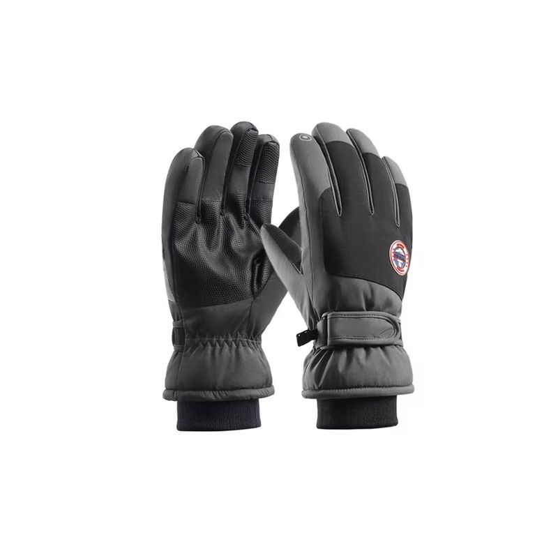 DEFENSOR FOREVER - Guantes Térmicos Invierno Ski Nieve Pantalla Táctil