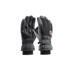 DEFENSOR FOREVER - Guantes Térmicos Invierno Ski Nieve Pantalla Táctil