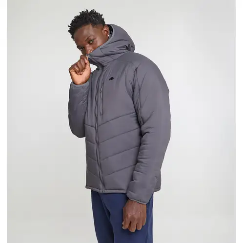 ELLESSE - CHAQUETA HOMBRE SEVERUS ACERO
