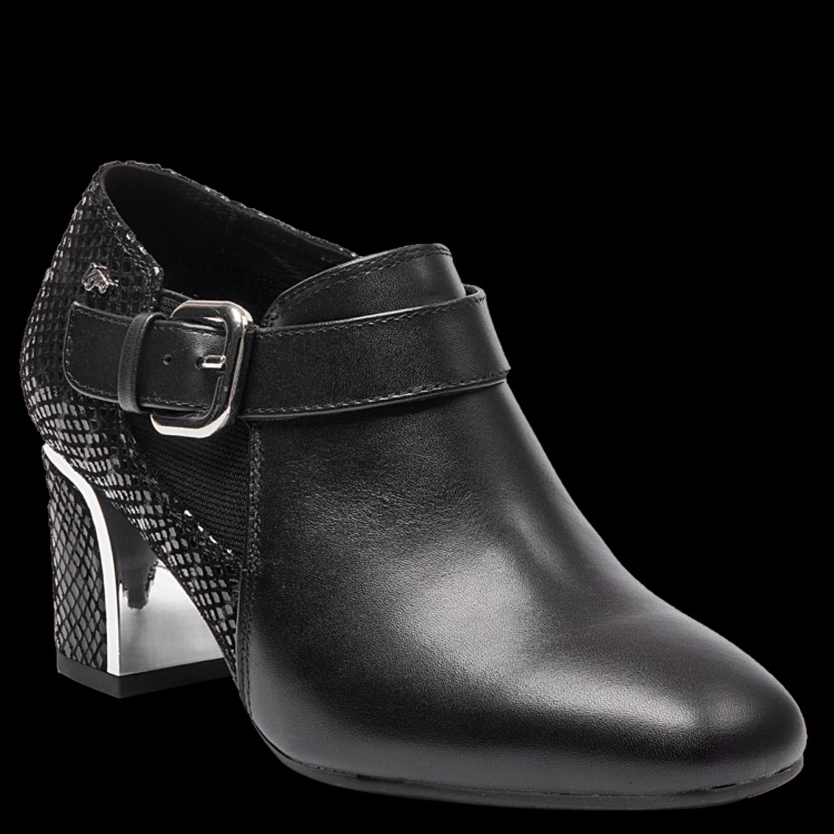 16 HRS - Zapato Casual Mujer Negro 16 Hrs