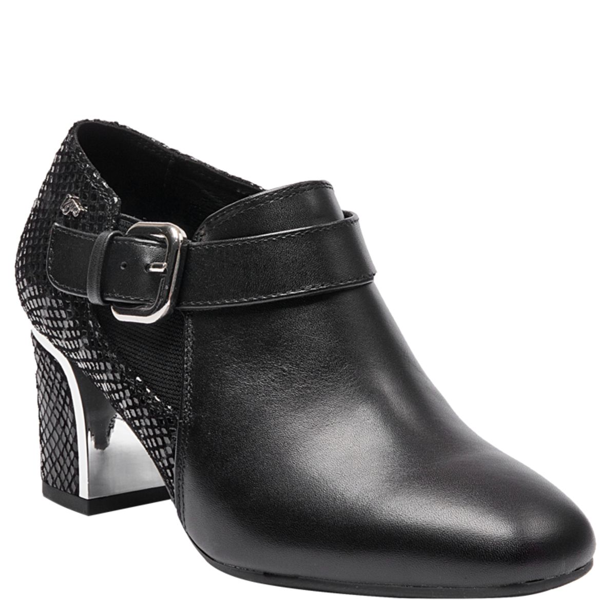 16 HRS - Zapato Casual Mujer Negro 16 Hrs