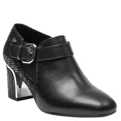 16 HRS - Zapato Casual Mujer Negro