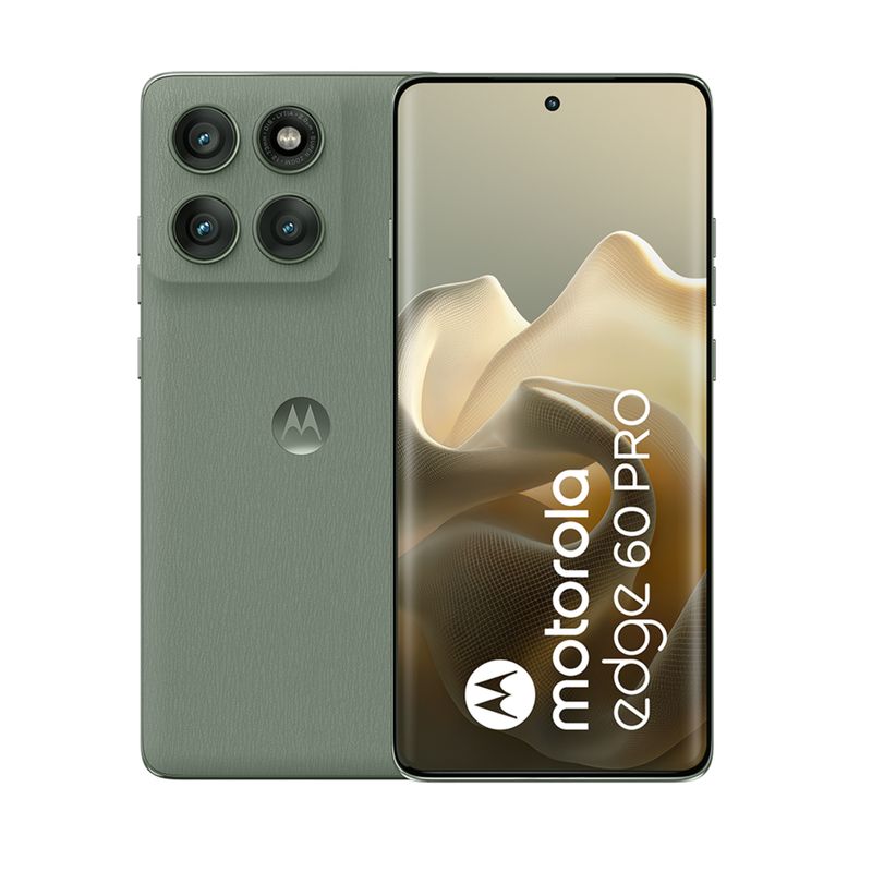 MOTOROLA - Smartphone Edge 60 Pro 512GB 12GB Dual SIM Gris