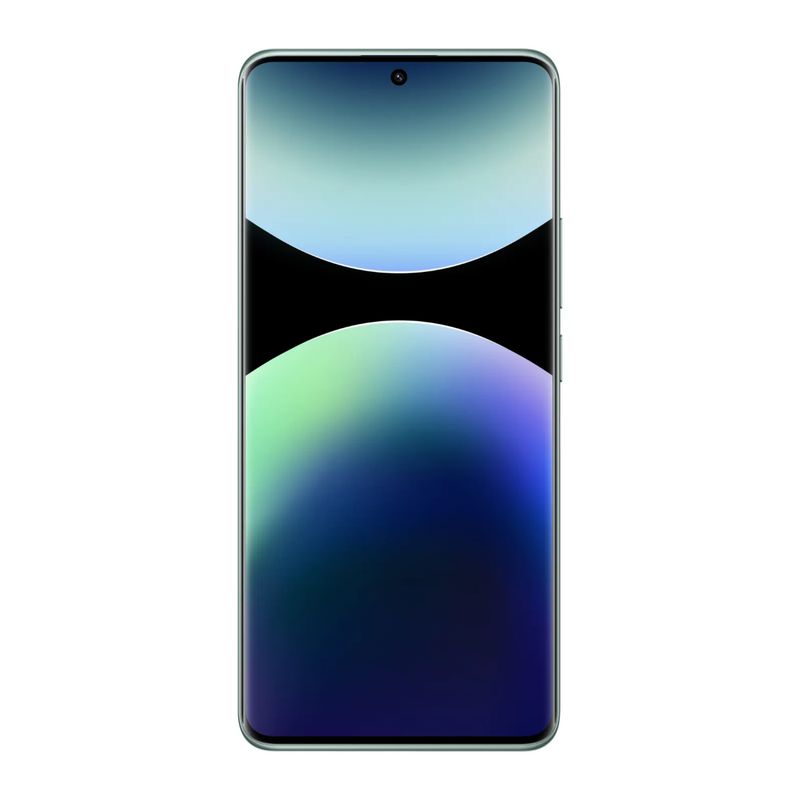 XIAOMI - Smartphone Xiaomi Redmi Note 14 Pro 256GB 8GB Dual SIM Coral Green
