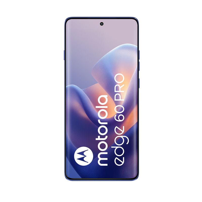 MOTOROLA - Smartphone Edge 60 Pro 512GB 12GB Dual SIM Cobalto