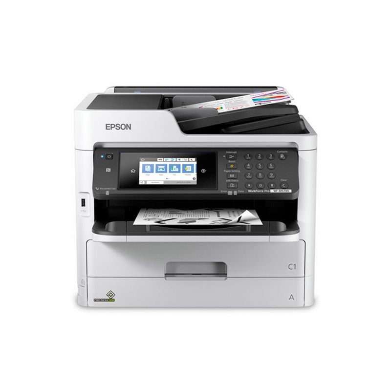 EPSON - Impresora Multifuncional Epson WorkForce Pro WF-M5799.