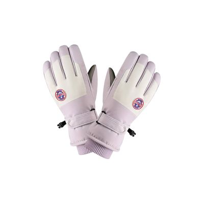 Imagen 2 del producto Guantes Térmicos Invierno Ski Nieve Pantalla Táctil