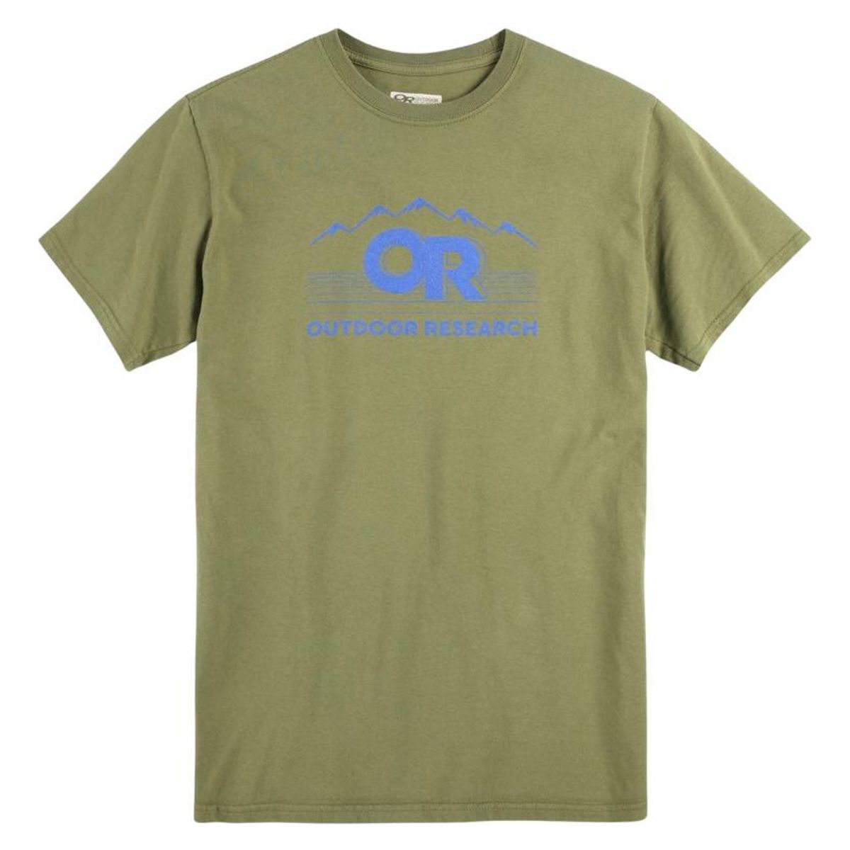 OUTDOOR RESEARCH - Polera Hombre Outdoor Research Advocate Verde