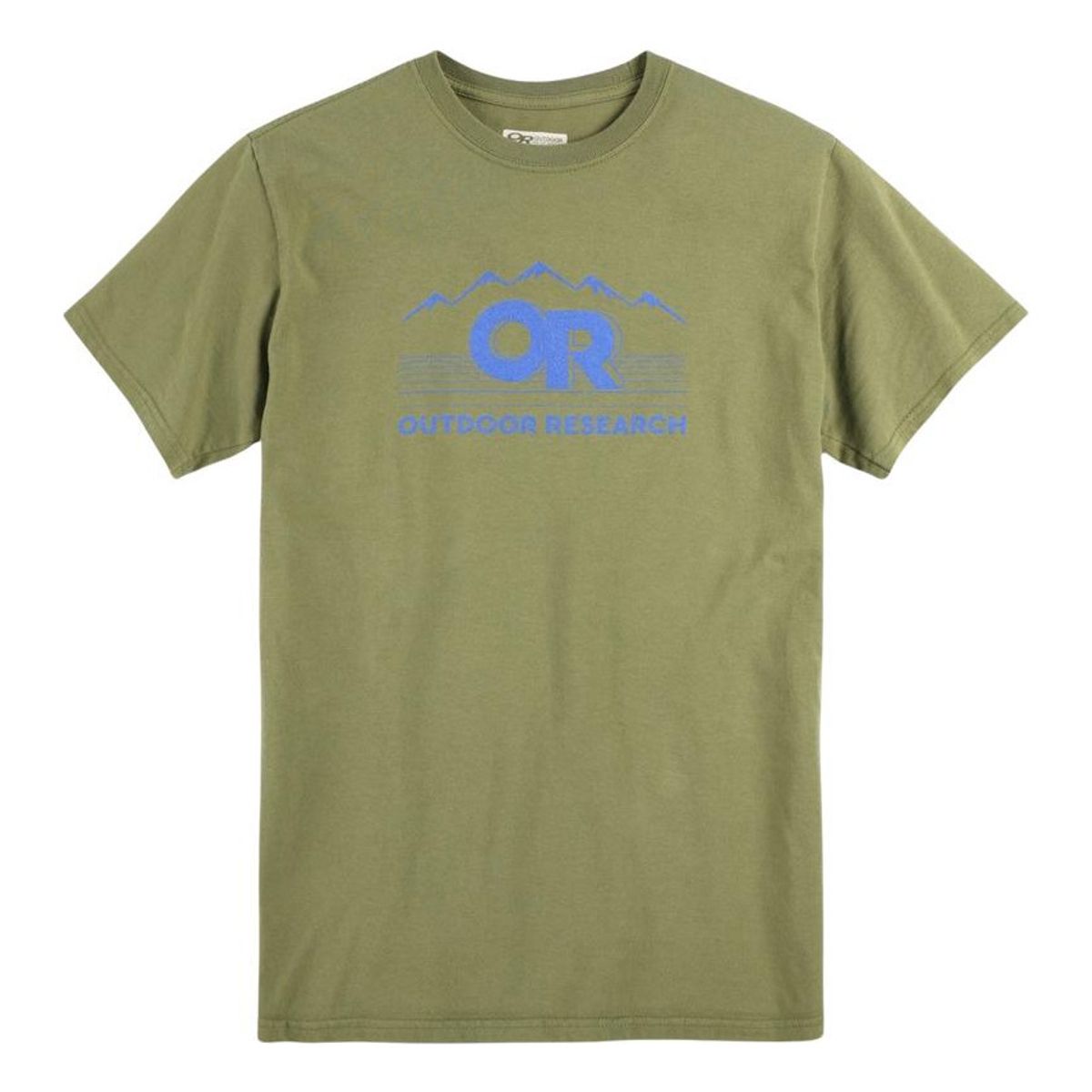 OUTDOOR RESEARCH - Polera Hombre Outdoor Research Advocate Verde