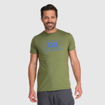 Imagen 2 del producto Polera Hombre Advocate Verde