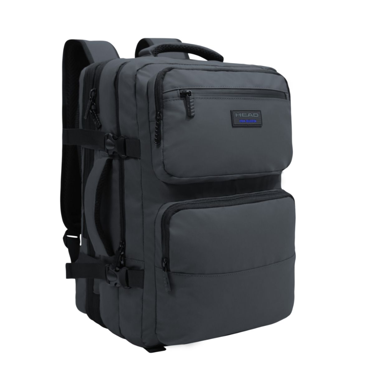 HEAD - Mochila Viaje Expandible Journey Reverse Gris Head