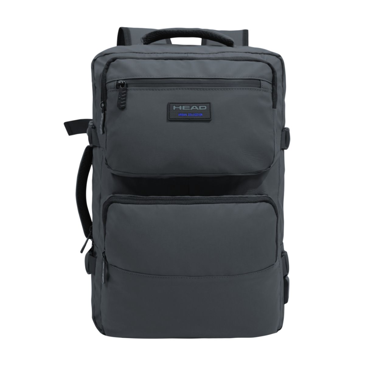 HEAD - Mochila Viaje Expandible Journey Reverse Gris Head