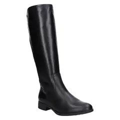 16 HRS - Bota Casual Mujer Negro
