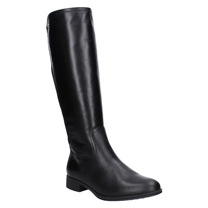 16 HRS - Bota Casual Mujer Negro 16 Hrs