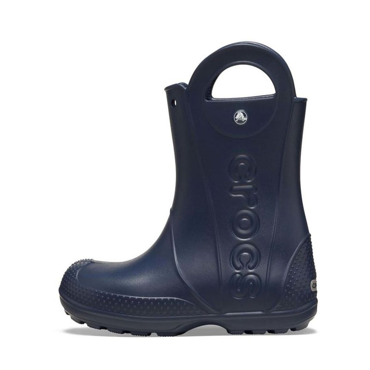 CROCS - Bota Crocs Niños Grandes Handle It Rain Azul CROCS