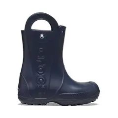 CROCS - Bota de agua Niño Handle It Boot K Azul Marino