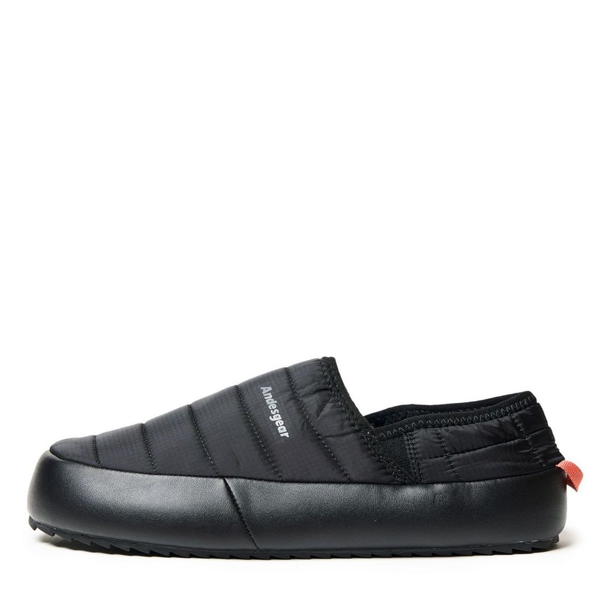 ANDESGEAR - Pantufla Unisex Magallanes Andesgear Negro
