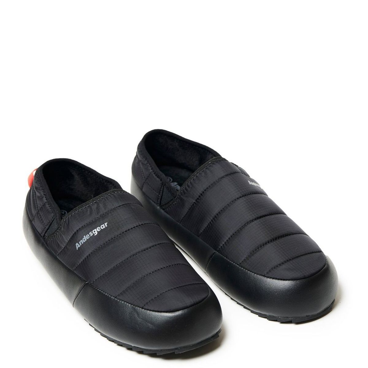 ANDESGEAR - Pantufla Unisex Magallanes Andesgear Negro
