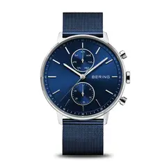 BERING - Reloj 13242-307 Azul Hombre - Azul