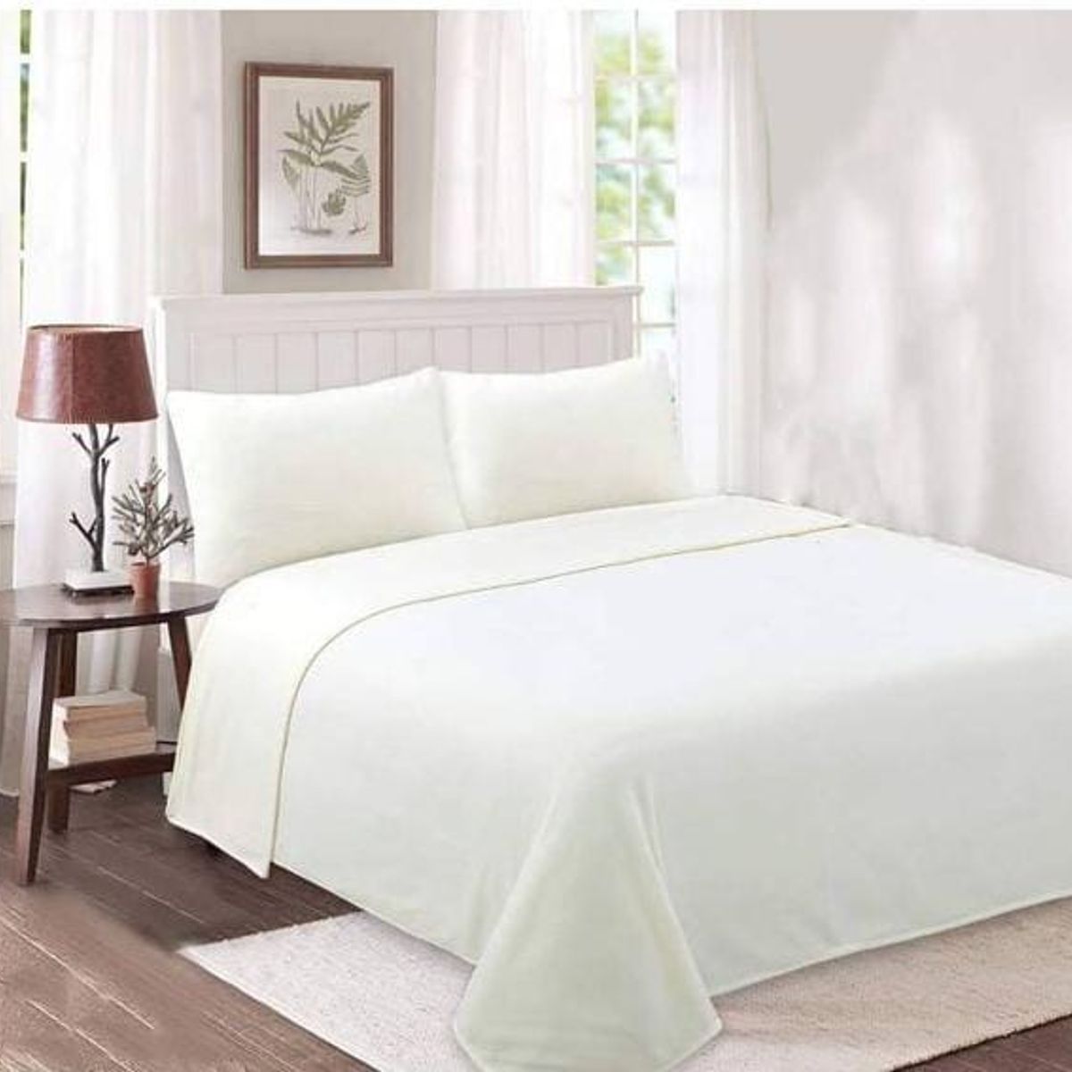 GENERICO - SÁBANA DE POLAR KING.