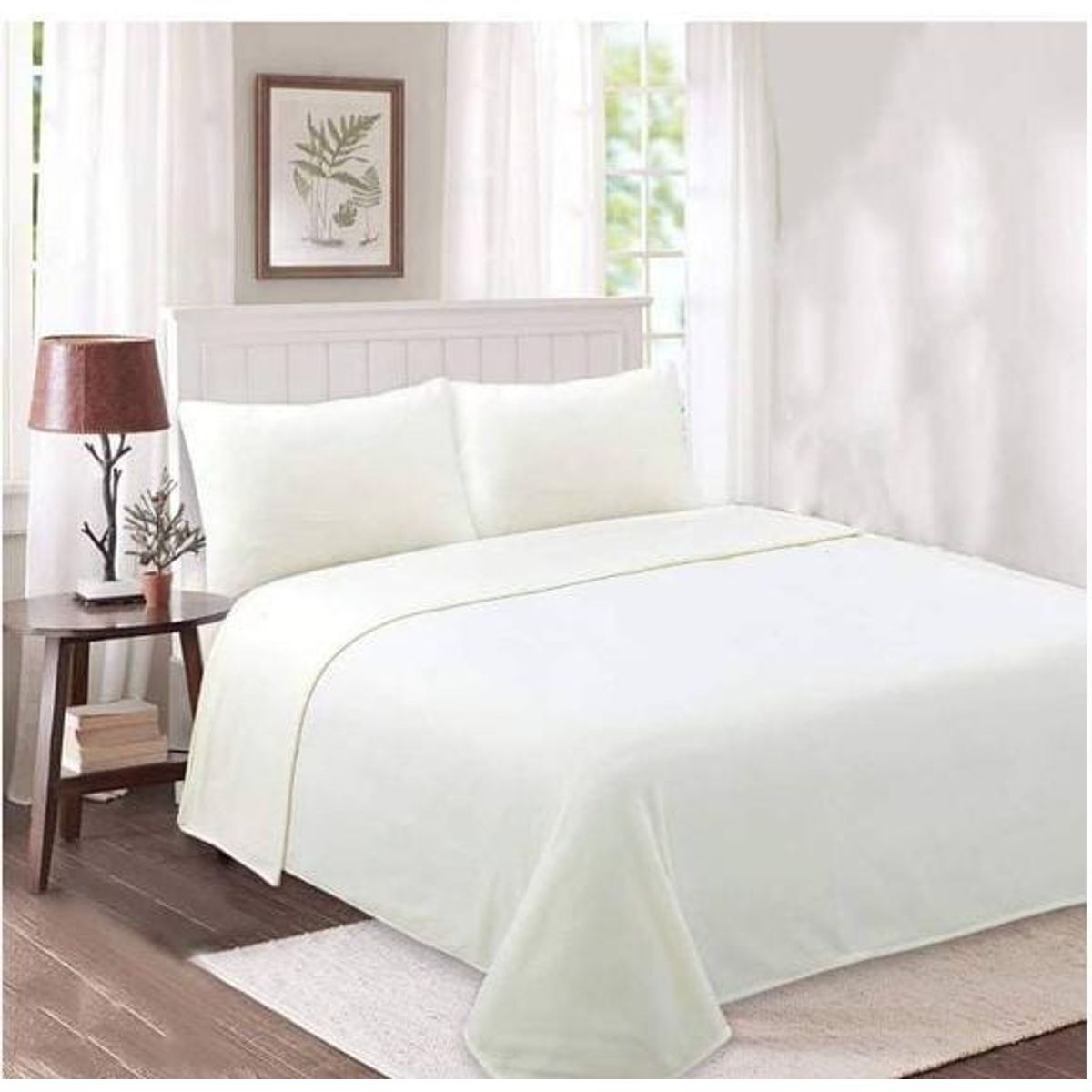 GENERICO - SÁBANA DE POLAR KING.