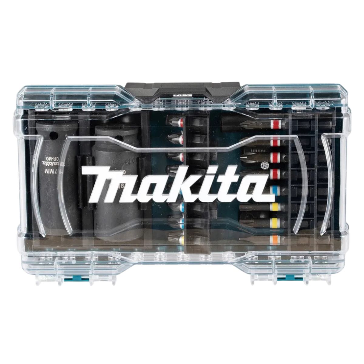 MAKITA - Set de puntas y vasos 30 pc E-07060 Makita